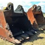 KOMATSU PC3000-6 BUCKETS (x2)