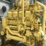 CAT 3508 REBUILT ENGINE 777D SPEC