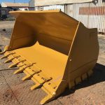 CAT 980G BUCKET