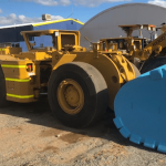 CAT R1300G LJB LOADER