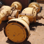 USED CAT 988H AXLE ASSEMBLIES