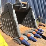 KOMATSU PC1250 BUCKET