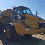 CAT 730 EJECTOR TRUCKS