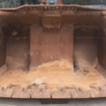 USED CAT R1600G BUCKET