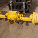 VOLVO L90D Front Axle