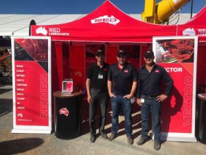 Queensland launch for Red Lubricants