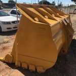 CAT 980H Bucket