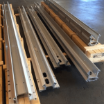 SANDVIK Feed Rails