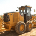 CAT 12M Grader