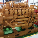 CAT 789C Engine