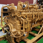 CAT 793C Engine