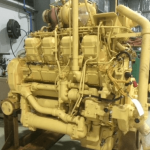 CAT 777D REBUILT ENGINE