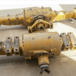 USED CAT 930H AXLE ASSEMBLIES
