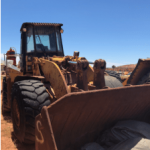 CAT 980G WHEEL LOADER