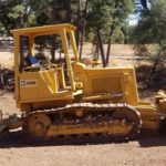 CAT D3B Dozer