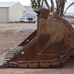 CAT R1700G BUCKET