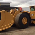 CAT R1700G II