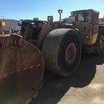 CAT R1700G SBR LOADER
