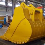 Komatsu PC1250 Bucket