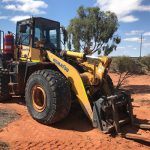 Komatsu WA430-6 Loader