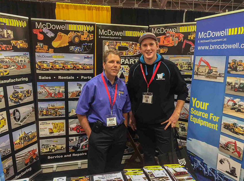 worthy-visit-to-canadian-mining-expo-2017