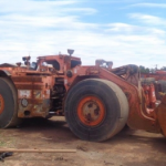 TORO 1400 LOADER