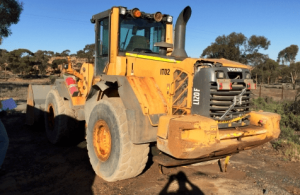 Volvo L120F