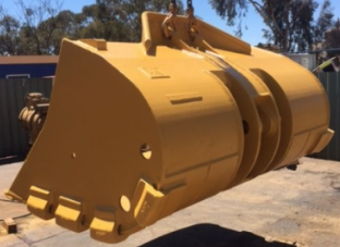 Caterpillar R1300G Bucket Part# 243-6224