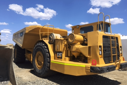 Caterpillar AD55