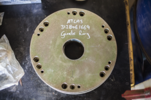 ATLAS COPCO GUIDE RING,69MM, 3128061669