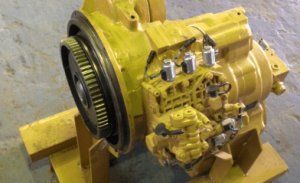 Caterpillar IT28G Transmission