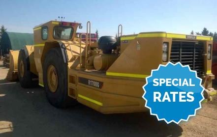 CAT R1700G