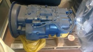 Eaton Reconditioned 18 Speed Gearbox