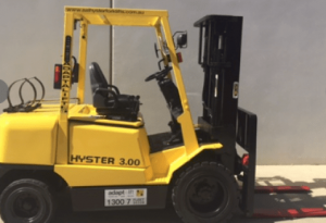 HYSTER H3.00DX