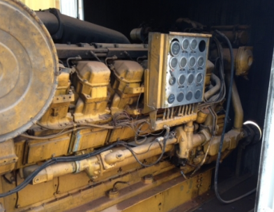 CAT 3512 Gensets For Sale