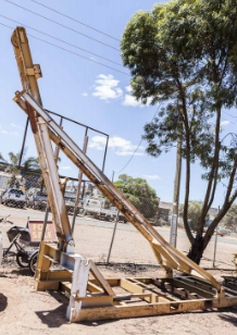 Head Frame