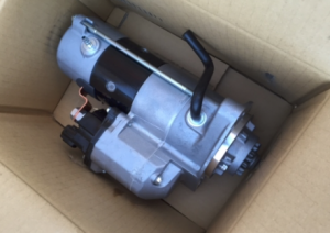 Landcruiser V8 Starter Motor