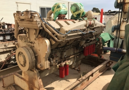 Cummins KTA50-G3 Engine For Sale