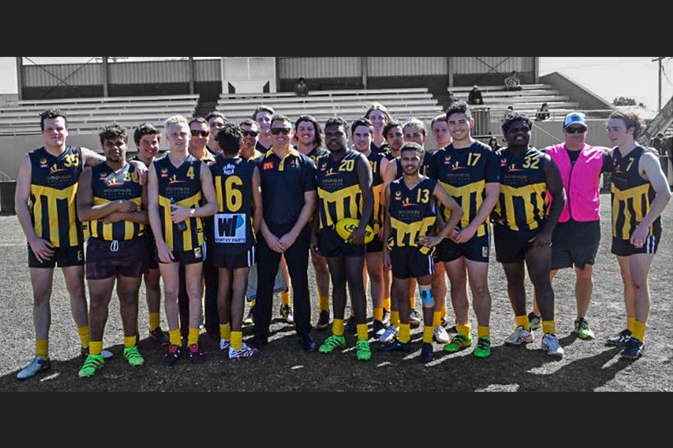 footy-club-promotes-the-goldfields-children-charity