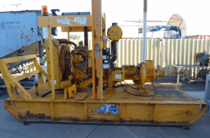 Diesel Dewatering Pump