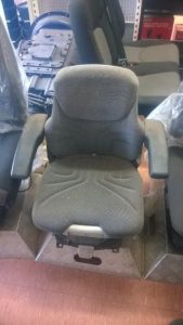 Hyundai Seat