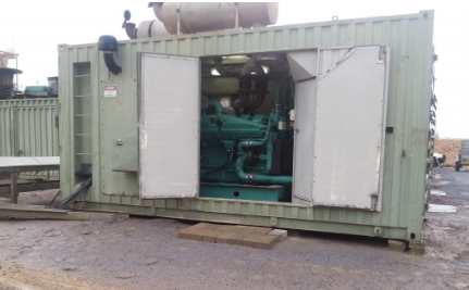 Cummins KTA38-G5 Genset For Sale