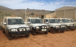 Mahindra Utes