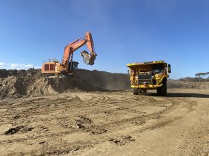 Gold Mining in Australia