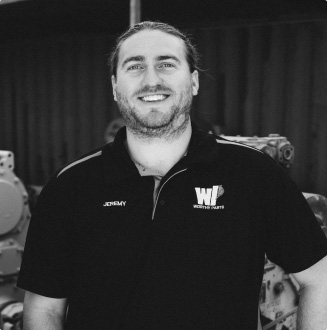 Jeremy Wilson