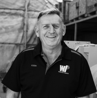 Lawrie Wilson