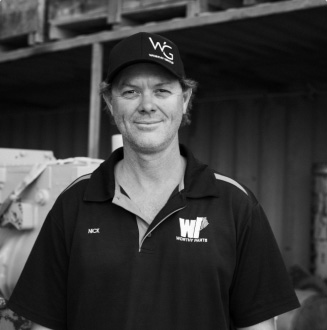 Nick Marr