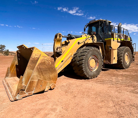 wheel-loader