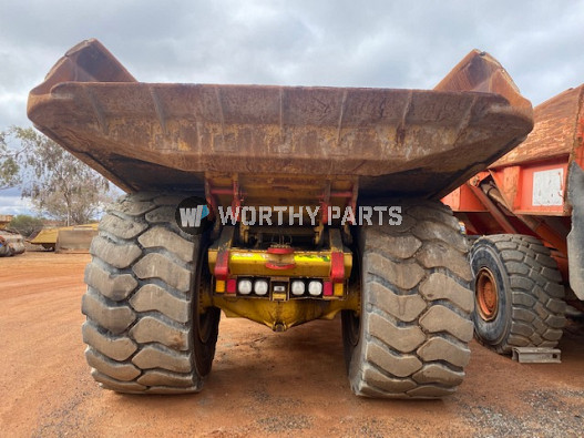 Caterpillar Cat Ad55b - Worthy Parts