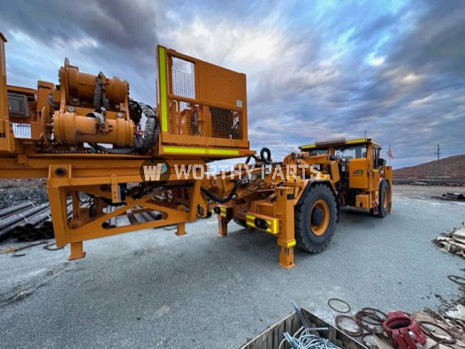 Maclean Lr3-010 Boom Lift - Worthy Parts